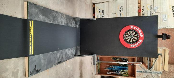 darts, Sport en Fitness, Darts, Zo goed als nieuw, Overige typen, Ophalen