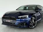 Audi A5 SPORTBACK 2.0TDi S-LINE-GPS-CAMERA-CARPLAY-PDC, Auto's, Automaat, 4 zetels, Stof, Gebruikt