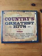 CD : country's greatest hits, Cd's en Dvd's, Cd's | Country en Western, Ophalen, Zo goed als nieuw, Boxset