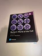 Becker's World of the Cell 9e (book only - no code), Ophalen of Verzenden, Lewis J. KleinsmithGregory Paul Bertoni