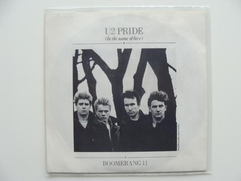 U2 – Pride (In The Name Of Love) (1984), CD & DVD, Vinyles Singles, Single, Rock et Metal, 7 pouces, Enlèvement ou Envoi