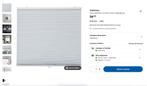 IKEA Trippevals verduisteringsgordijn 100x195, Ophalen, 100 tot 150 cm, Nieuw, Crème
