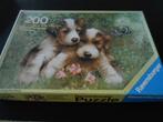 puzzel ravensburger - 200 stukken - honden, Plus de 50 pièces, Utilisé, 6 ans ou plus, Enlèvement ou Envoi