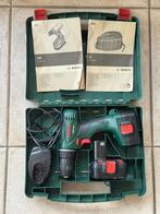 Bosch PSR 14,4 (14 4) accuboormachine, Ophalen, Gebruikt, Boor- en Schroefmachine