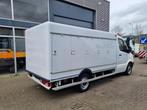 Mercedes-Benz Sprinter 5+5 Turen ICE -40C Carlsen Baltic EUR, Euro 5, Stof, Gebruikt, Zwart