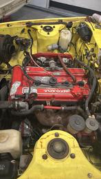 Toyota celica gt1600 x2 met 2TG, Auto's, 4 cilinders, 1600 cc, Handgeschakeld, Celica