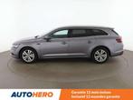 Renault Talisman 1.6 TCe Energy Intens (bj 2018, automaat), Auto's, 1618 cc, Gebruikt, https://public.car-pass.be/vhr/eec8f91e-2843-4650-ad09-baafca3650c1