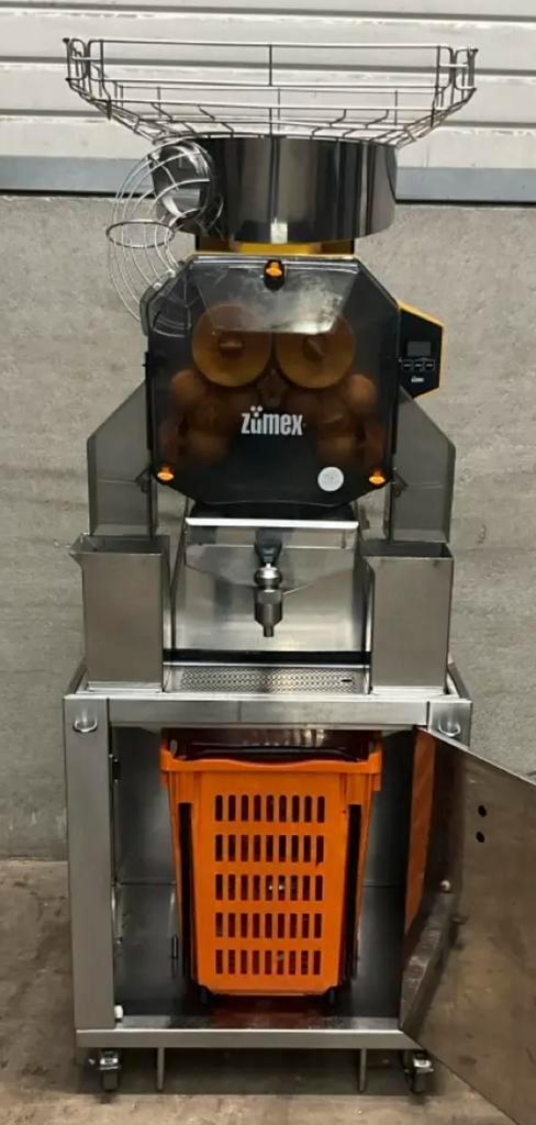 ZUMEX machine a orange professionnelle, Articles professionnels, Horeca | Équipement de cuisine