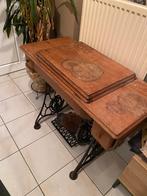 Antiek naaimachine Singer, Antiek en Kunst, Ophalen