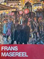 Frans Masereel  4, Envoi, Neuf, Peinture et dessin