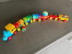 Duplo treinen en groot lot extra blokken, Ophalen, Zo goed als nieuw, Duplo