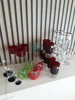 Vintage gelazen ! Opruiming van de kasten, Antiek en Kunst, Curiosa en Brocante, Ophalen