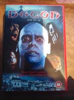 DVD. Horror. Dagon. 18+, Vanaf 16 jaar, Ophalen, Zo goed als nieuw