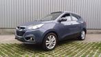 Hyundai ix35 1.6 CRDi Blue Drive – 2013 - Reeds gekeurd, Auto's, Voorwielaandrijving, Euro 5, Blauw, Leder