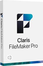 FileMaker Pro 2025 origineel met permanente licentiecode, Envoi, Comme neuf, Windows