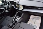 Audi A3 35TSi S-LINE - SPORTSEATS -LED - CAM - PARK ASSIST, Auto's, Audi, Stof, 1498 cc, 4 cilinders, Bedrijf
