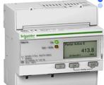 compteur electrique Schneider tri et mono, Doe-het-zelf en Bouw, Meetapparatuur, Ophalen of Verzenden, Zo goed als nieuw, Elektriciteit