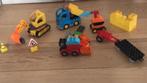 Duplo voertuigen, Ophalen, Duplo