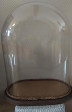 Glazen stolp, Enlèvement