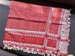Palestijnse sjaal, Kleding | Dames, Mutsen, Sjaals en Handschoenen, Ophalen of Verzenden, Zo goed als nieuw, Sjaal