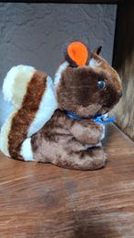 Eekhoorn knuffel, Kinderen en Baby's, Speelgoed | Knuffels en Pluche, Ophalen of Verzenden, Zo goed als nieuw