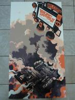 Back To the Future II MONDO poster Matt Taylor 71/325ex!, Collections, Rectangulaire vertical, Comme neuf, Enlèvement, Cinéma et TV