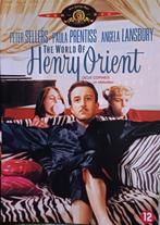 dvd the world of Henry Orient Peter Sellers Angela Landsbury, Ophalen of Verzenden, Zo goed als nieuw
