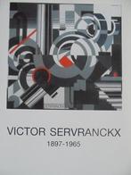 Victor Servranckx  1   1897 - 1965   Monografie, Envoi, Peinture et dessin, Neuf