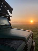 Land Rover Defender '99 TD5, Auto's, Stof, Defender, Particulier, Dealer onderhouden