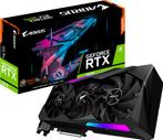 Aorus RTX 3070 Master, Informatique & Logiciels, Cartes vidéo, Enlèvement, Utilisé, Nvidia, DisplayPort