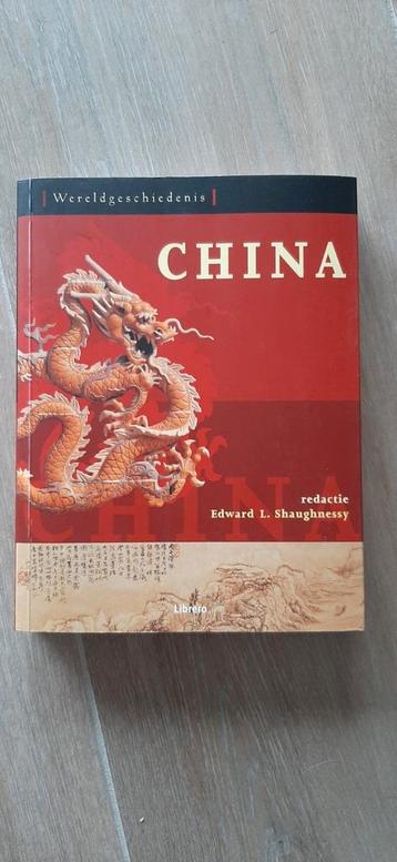 E. Shaughnessy - China beschikbaar voor biedingen