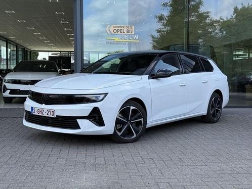 Opel Astra Sports Tourer GS 1.6T Plug-in Hybrid *Navi*360 c, Auto's, Opel, Bedrijf, Astra, ABS, Adaptive Cruise Control, Airbags