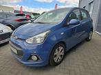 Hyundai i10 1.0i Pop 2014 Facelift Airco + Garantie, Auto's, Euro 5, Blauw, 48 kW, Bedrijf
