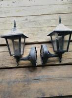 appliques extérieures, Enlèvement