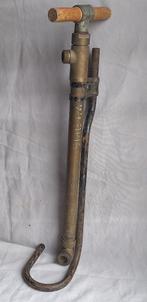 Ancienne pompe à eau manuelle militaire, Collections, Enlèvement ou Envoi, Armée de terre, Autres types