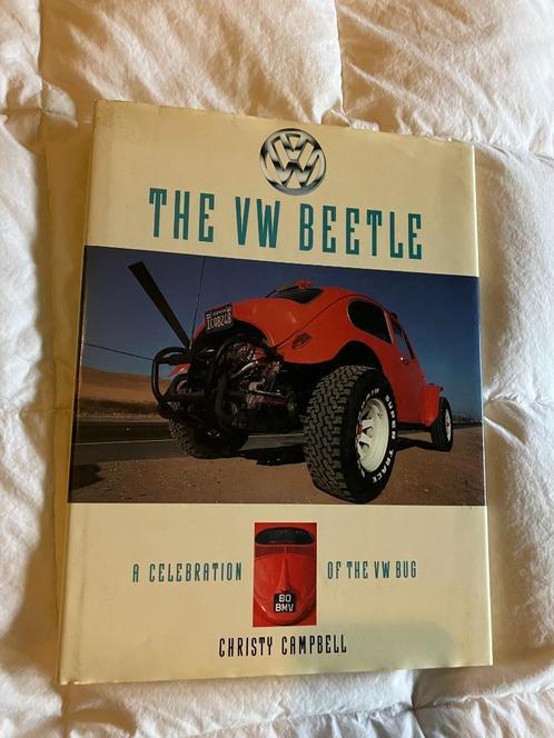 volkswagen kever/bus/buggy boek uit privé collectie, Verzamelen, Retro, Ophalen of Verzenden