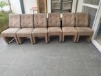 Chaise, Huis en Inrichting, Stoelen, Ophalen, Overige materialen, Gebruikt, Bruin