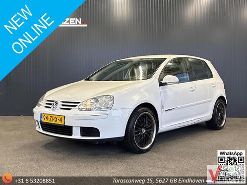 Volkswagen Golf 2.0 SDI Optive | VLIEGWIEL DEFECT! | Airco |, Auto's, Volkswagen, Bedrijf, Golf, ABS, Airbags, Alarm, Centrale vergrendeling