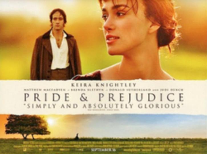 Pride & prejudice, Cd's en Dvd's, Dvd's | Drama, Drama, Alle leeftijden, Ophalen of Verzenden