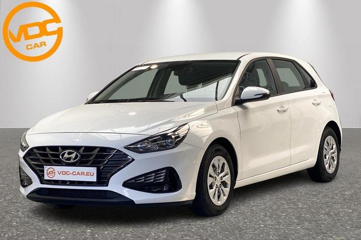 Hyundai i30 1.0 T-GDI 100 MODERN, Autos, Hyundai, i30, Airbags, Air conditionné, Bluetooth, Ordinateur de bord, Verrouillage central