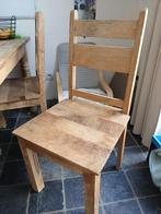 Stoelen, Huis en Inrichting, Stoelen, Ophalen, Gebruikt, Overige kleuren, Landelijk