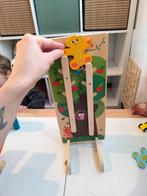 Aapje valt, auto rijdt, Enlèvement, Voiture