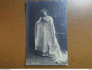 Postkaart, Maria Stuart