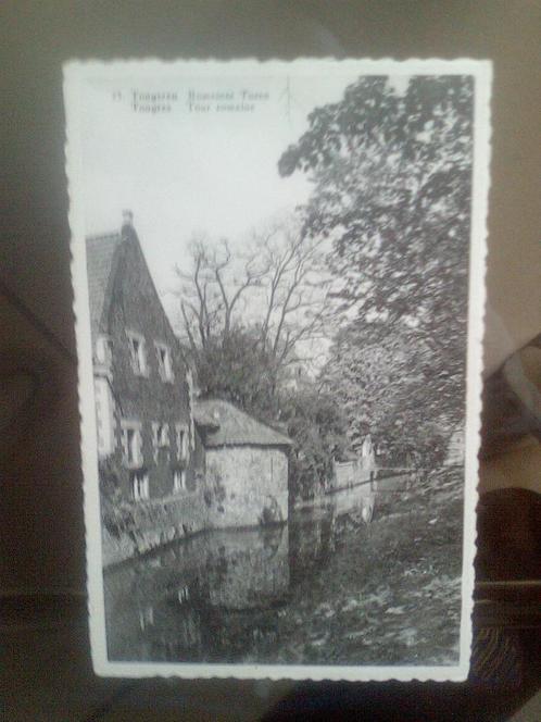 oude postkaarten uit tongeren, Collections, Cartes postales | Belgique, Affranchie, Limbourg, Enlèvement ou Envoi