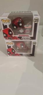 Funko Pop DEADPOOL (Set van 2), Verzamelen, Ophalen of Verzenden, Nieuw