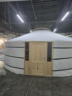 Mongoolse Yurt met Koepel, Caravans en Kamperen, Ophalen of Verzenden, Nieuw, Meer dan 6