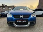 Volkswagen Polo Cross Crosspolo 1.2i *12 mois de garantie*, Autos, Achat, Entreprise, Boîte manuelle, 5 portes