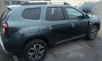 DACIA DUSTER 130 ESSENCE EURO 6E, Auto's, Dacia, Stof, Zwart, Duster, Xenon verlichting