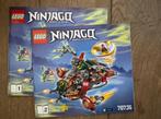 Lego Ninjago masters of spinjitzu, Ophalen, Zo goed als nieuw, Complete set, Lego