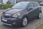 Opel Mokka Turbo, Auto's, Automaat, Euro 6, Cruise Control, Grijs